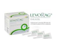 Levorag Emulgel - 20 Tubetti Monodose - 3,5 mL