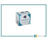 Levorag emulgel 20 tubi
