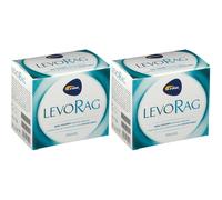 LevoRag Emulgel Set da 2 2x20x3,5 ml Fiale