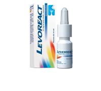LEVOREACT SPRAY NASALE 10ML 0,5MG