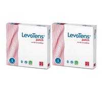 Levotens Patch Cutaneo Monouso 5 Pezzi 2x5 St