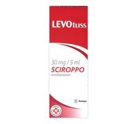 LEVOTUSS*SCIR 200ML 30MG/5ML