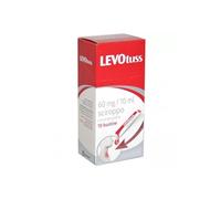LEVOTUSS sciroppo sedativo 10 bustine monodose