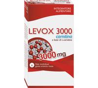 LEVOX 3000 CARNITINA 6FL