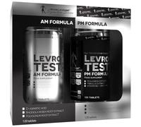 Levro Test AM PM Formula - 2x120 compresse
