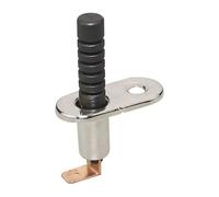 LEVSEB 20 A 12 VDC ON (OFF) attualmente pulsante, auto, bagagliaio, cofano, allarme, cappa di sicurezza, interruttore porta, ASW-18-3