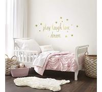 Levtex Home Baby Willow - Set di biancheria da letto per bambini, 5 pezzi, colore: rosa