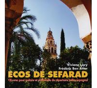 Levy/ Attar - Ecos De Sefarad: Works For Guitar & Cello