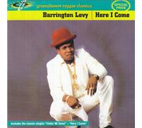 LEVY, BARRINGTON - HERE I COME -RE-