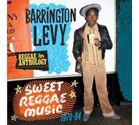 Levy Barrington - Sweet Reggae Music (2 CD)