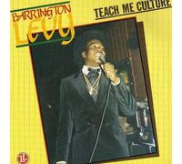 Levy,Barrington - Teach Me Culture