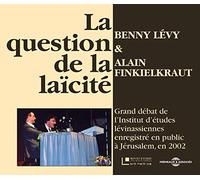 Levy, Benny & Al Finkielkraut - La Question De La La Cite