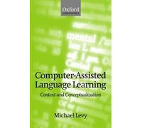 Levy Computer-Assisted Language Learning (Tascabile)