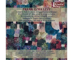 LEVY, F.E. - FRANK EZRA LEVY