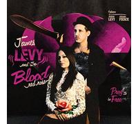Levy James & the Blood R - Pray to Be Free
