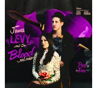 Levy, James & The Blood Red Rose - Pray To Be Free