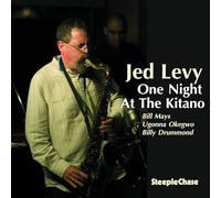 Levy Jed - One Night At The Kitano