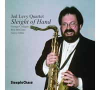 Levy Jed - Sleight Of Hand