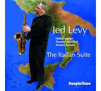Levy Jed - The Italian Suite
