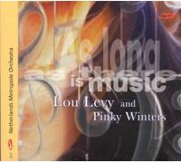 Levy,Lou - As Long As There Is Music
