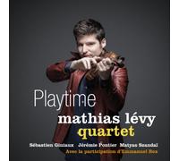 LEVY, MATHIAS - PLAYTIME