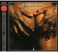 Levy, O'Donnel - Everything I Do Gonna Be Funky