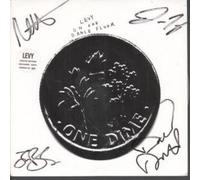 LEVY - ON THE DANCE FLOOR 7 INCH (7" VINYL 45) UK ONE LITTLE INDIAN 2006