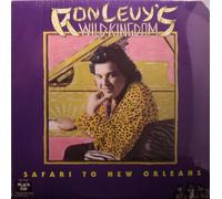 Levy, Ron - Safari to New Orleans
