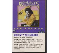 Levy,Ron&Wild Kingdo - Safari to New Orleans [CASSETTE]