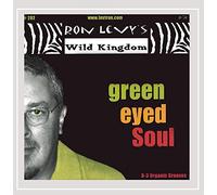 Levy, Ron Wild Kingdom - Green Eyed Soul