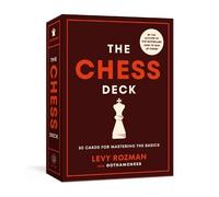 Levy Rozman The Chess Deck (Cards)