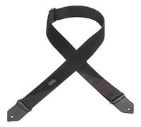 levy' S Leathers m8s-blk Suede Guitar strap