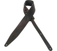 levy' S Leathers MV317SCD sacro veg-tan con decorazioni Bison, strap, 6,3 cm 2.5-Inch TanPebbledTexture