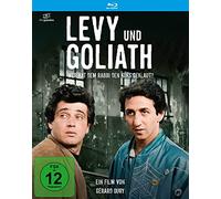 Levy und Goliath - Wer hat dem Rabbi den Koks geklaut? (Filmjuwelen) (Blu-ray)