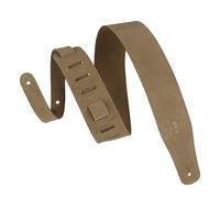 Levy's 2.5-inch Suede Leather Strap