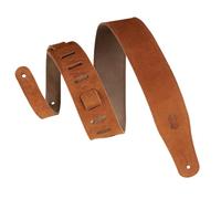 Levy's 2.5-inch Suede Leather Strap