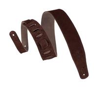 Levy's 2.5-inch Suede Leather Strap