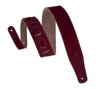 Levy's 2.5-inch Suede Leather Strap