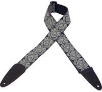 Levys Woven Jacquard Strap 2" Floral