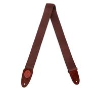 Levys Classic Cotton Strap 2" BRN