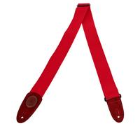 Levys Classic Cotton Strap 2" RED
