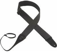 Levy's Cotton & Suede Loop Black Tracolla Tessuto
