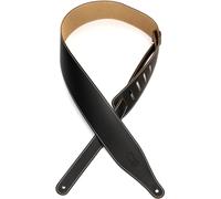 Levy's DM17-BLK Tracolla per chitarra Black