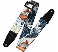 Levys Poly Strap 2" Koi