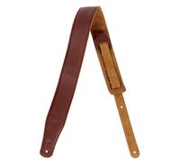 Levys Garment w/Suede Strap 2,5" BRN