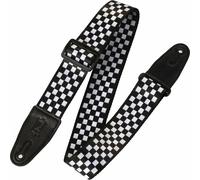 Levys Poly Strap 2" Checkerboard