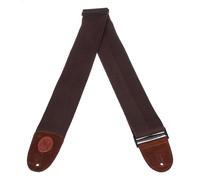 Levys Heavy Cotton Strap 3" BRN