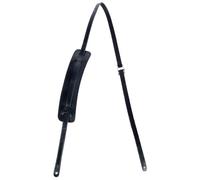 Levys Holly Deluxe Strap BK