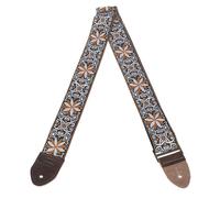 Levys Jacquard Floral strap 2" WBY