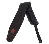 Levys MSS2-4 Tracolla per chitarra Dark Brown